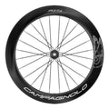 RA Campagnolo Pista Bahn 28" Tubular 28", Nr., 12/65 mm zum Anschrauben