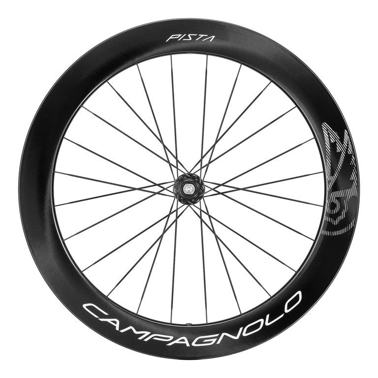 RA Campagnolo Pista Bahn 28" Tubular 28", Nr., 12/65 mm zum Anschrauben