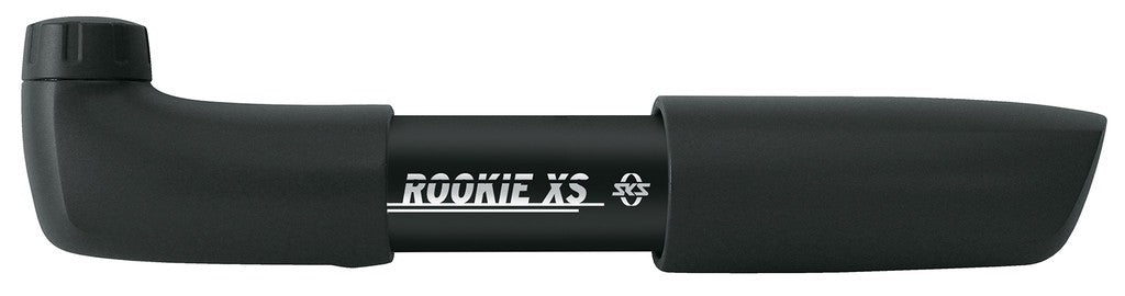 SKS Rookie XS VD/VS/VP Minipumpe, 185 mm, schwarz