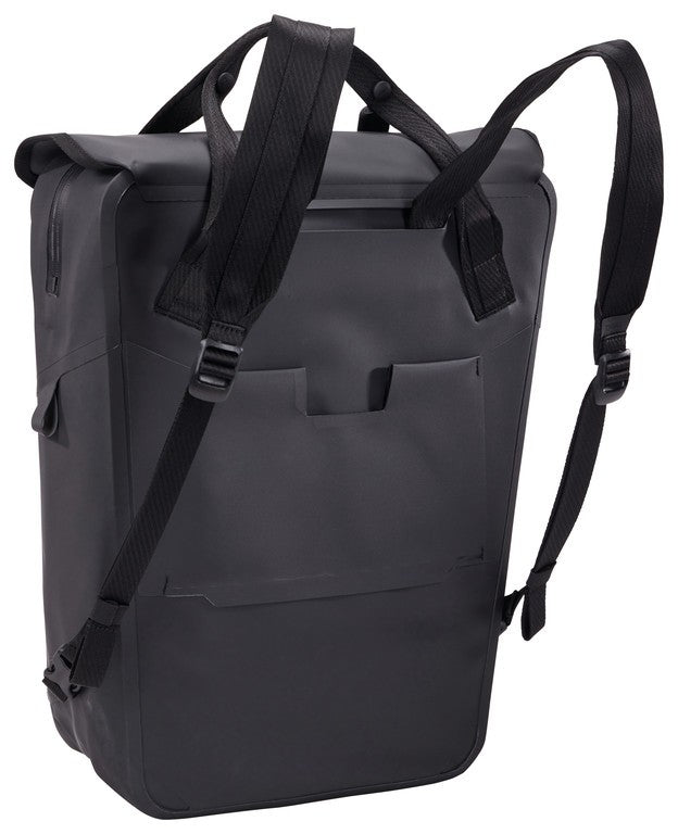 Borsa bici Thule Shield Backpack nero, 23l, InLock-System