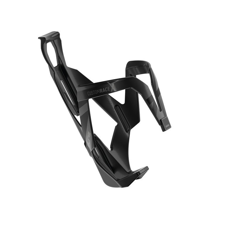 Portaborraccia Elite Custom Race X nero lucido, design nero