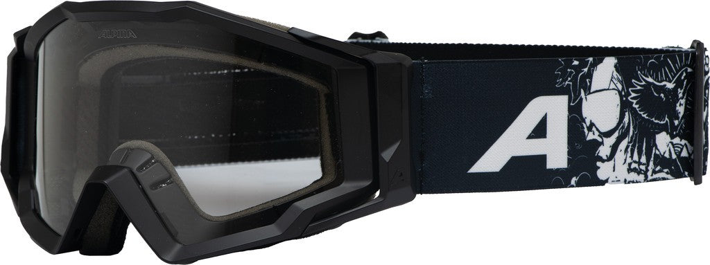 ALPINA Occhiali MTB Circus