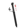 Tija de sillín Viper Up &amp; Down S patentada, Ø34,9 mm, 397 mm, nr, todos, desplazamiento de 0 mm