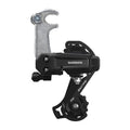SHIMANO Tourney RD-TY200 6/7-fach Schaltwerk, mit Adapter, kurzer Käfig