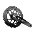 Adorno. SRAM Rival E1 DUB 165mm,48/35d,todos,nr,12v.,DUB,DM,s.mov.c.