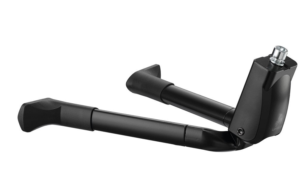 Cavalletto a 2 gambe Ursus Big Foot 26" nero, 26", 275mm, c. piastra e vite