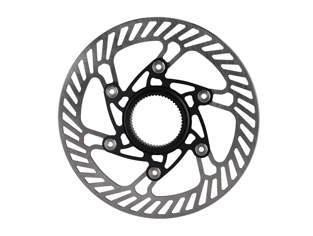 Disco freno Campagnolo 03 AFS 160mm, arg, CenterLock