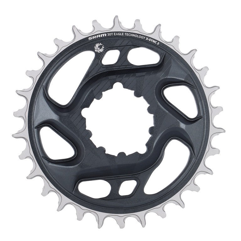 Corona Sram X-Sync 2 Eagle DM 30d,gr,all,6mm Offset,11.6218.046.001