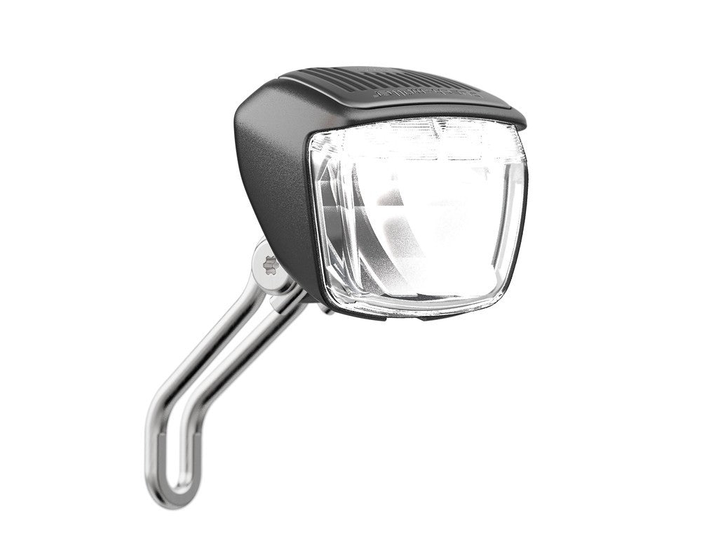 b&amp;m Briq-S Premium E LED-E-Bike-Lampe, 110 Lux, 9–15 V DC