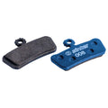 Vergangenheit. fr. disc. Sinter 018 Shimano K organisch, E-Bike, blau, UDV=1 Paar