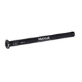 Asse Sram Maxle Stealth MTB post. nero,AL171.5,TL9,fil.M12x1.0