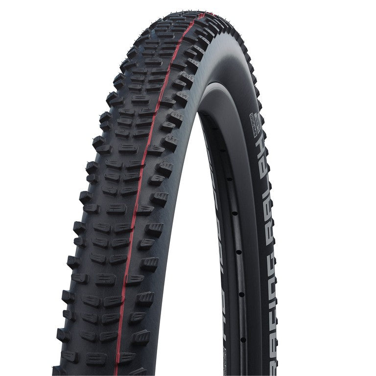 SCHWALBE RACING RALPH Evo TLE 26x2.25 (57 - 559) black E-25 ADDIX Speed