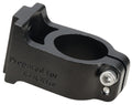 Base adaptable KLICKfix p. att.man.A-Head negro, aluminio