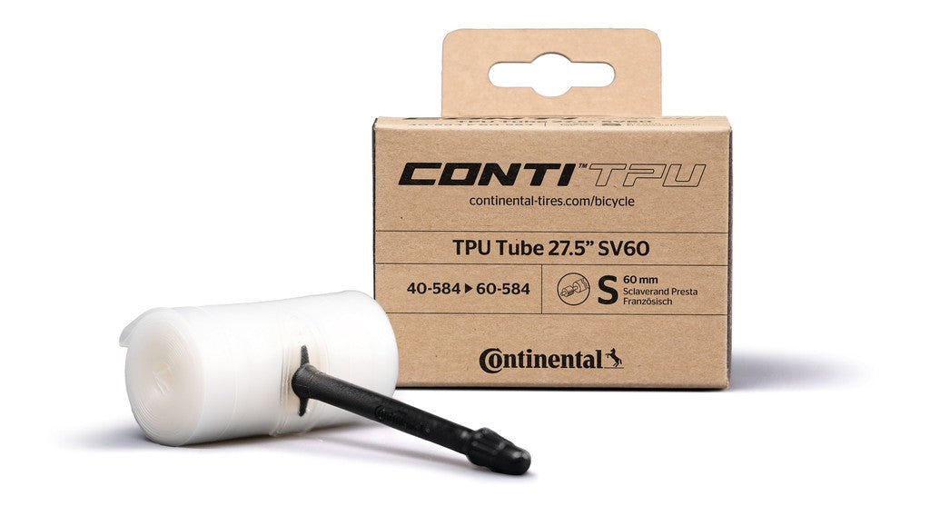 Cámara de aire Conti TPU 27,5 27,5" 40/60-584 VP 60 mm