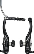 Shimano BR-T4000 RA V-Bremse, schwarz, mit Kabelführung