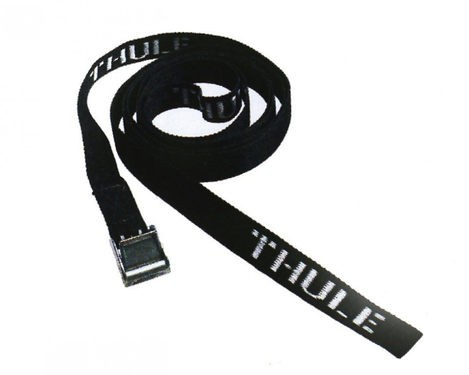 Correa de amarre Thule con bloqueo de tensión, 275 cm