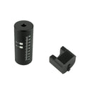 Attrezzo ammortizzatore Rockshox Clamp Tip Thru Shaft Airwiz Shocks C1+ 2023+