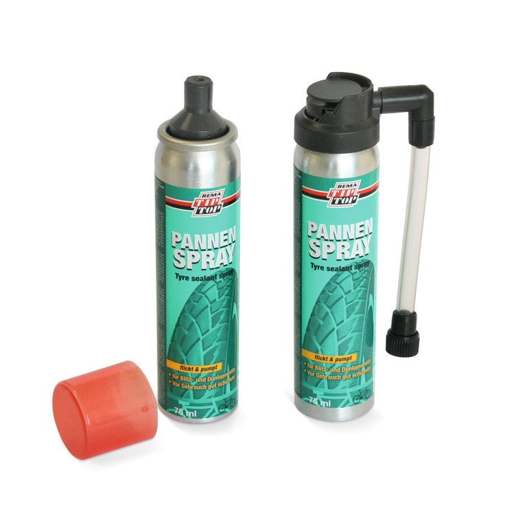 Spray antiforatura Tip Top 75ml, bomboletta spray, per VD