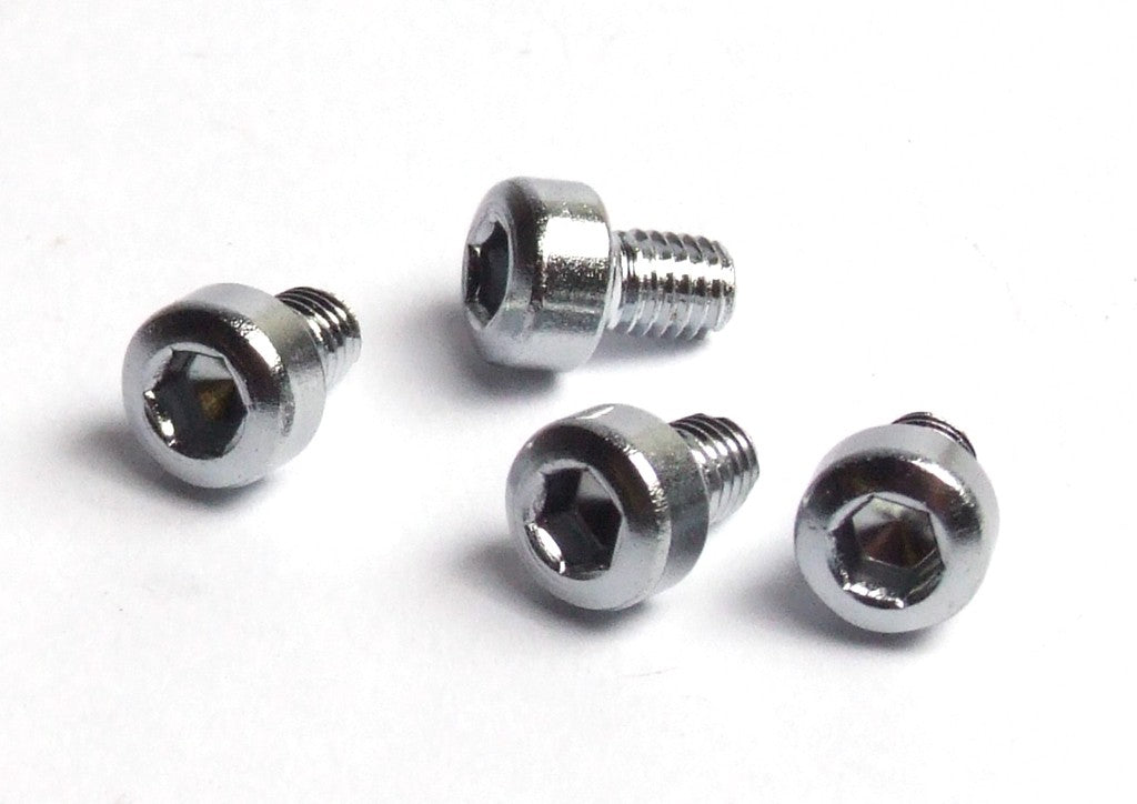 Befestigungsschrauben für den Kettenschutzring des FC-MC18-Sets = 4 Stück