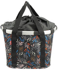 Bolsa de ciudad KLICKfix Bikebasket otoño 1, 35x28x26cm, 15l, 800g