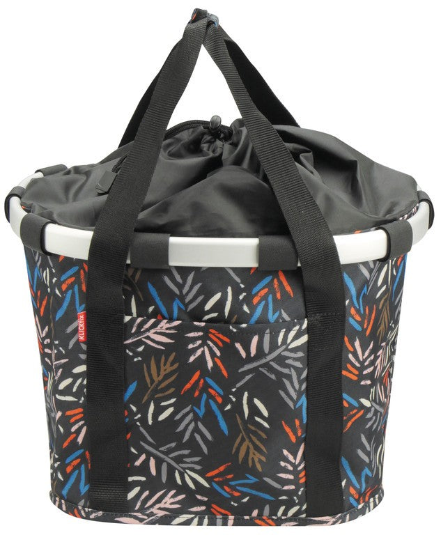 Bolsa de ciudad KLICKfix Bikebasket otoño 1, 35x28x26cm, 15l, 800g