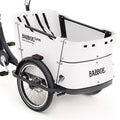 Pannelli in legno Babboe Curve, bianco