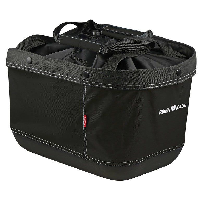 Borsa shopper KLICKfix Alingo GT nero,41x29x24cm,20l,750g,Racktime