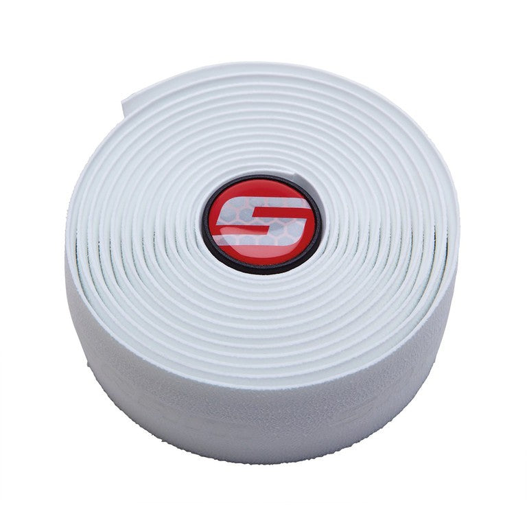 Nastro manubrio SRAM SuperSuede bianco, 30mm