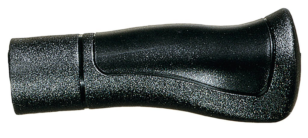 Manopole HERRMANS Ergo 84 120mm, Ø 22mm, nero