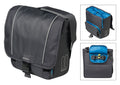 Borsa a trac. Basil Sport Design Comm. graphite,31x16x41cm,18l, c. cordino