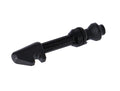 Valvola Tubeless DT Swiss 18-25mm, nero, all, p. cerchi asimm.