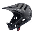 Casco bici Cratoni Madroc nero opaco, t. M/L (58-61cm)