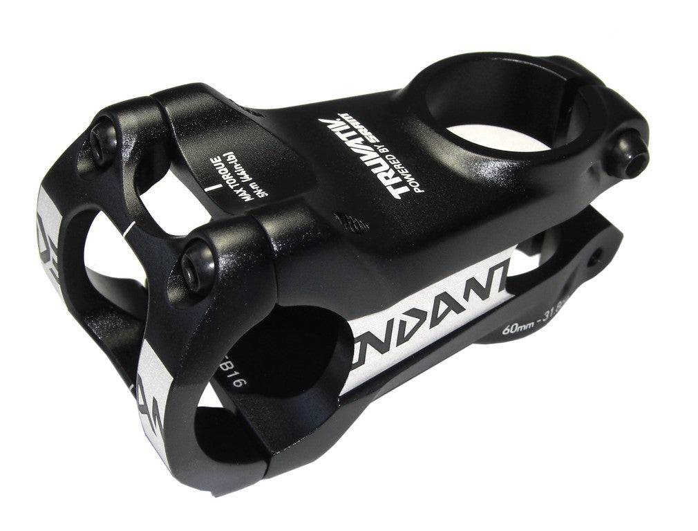 Att.man. A-Head TRUVATIV Descendant 31,8 1 1/8",Ø 28,6/31.8mm, 40mm, 0°, nero
