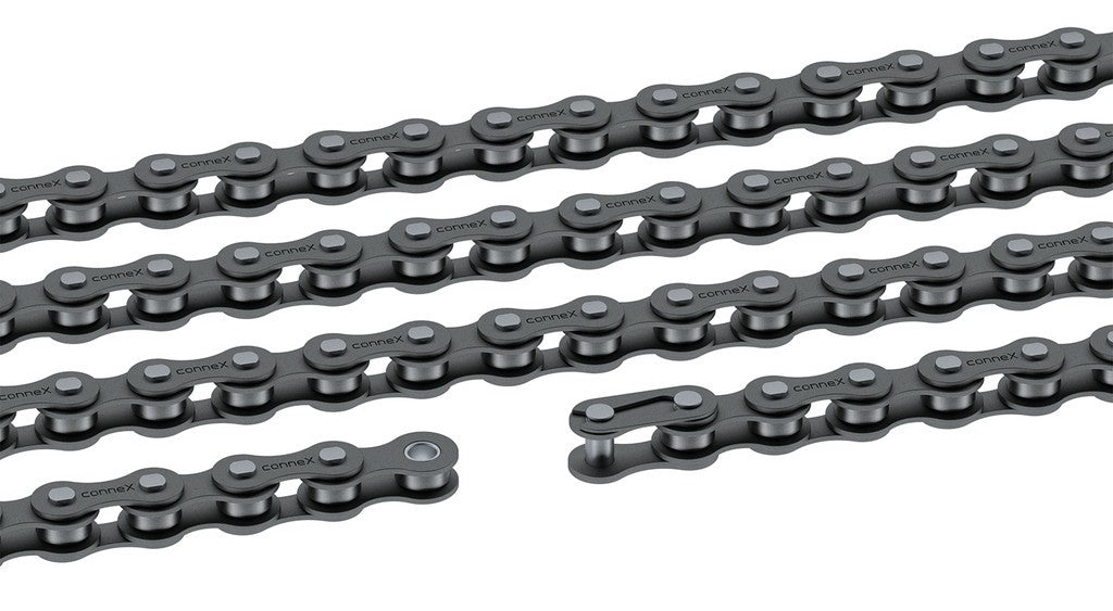 Catena Wippermann Connex 100 1/2" x 1/8", 112 maglie, 9,2mm, acciaio
