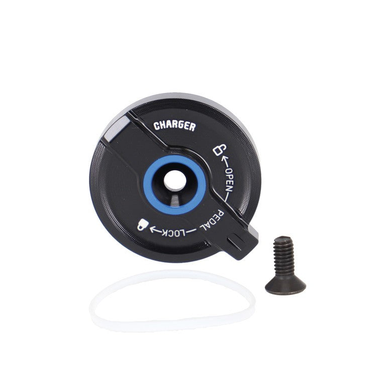 Ammort. compr. forcella KnobKit RockShox Crown Charger RL,3pos,SID35/SL Sel.2024+