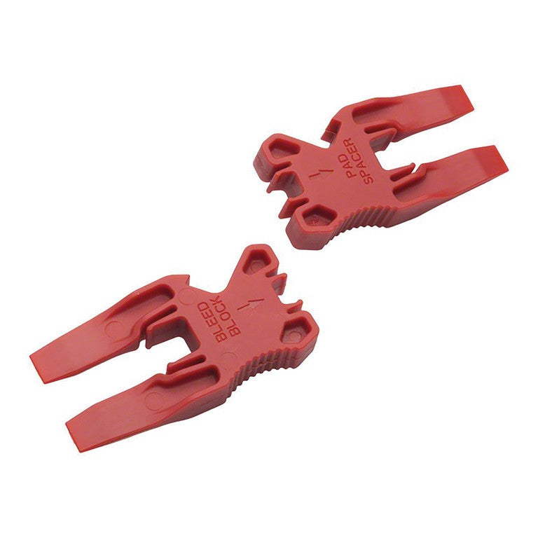 Divaric. pastiglie freno SRAM 2.0 mm p. Code R/RS/RSC/Ultimate, 2 pezzi