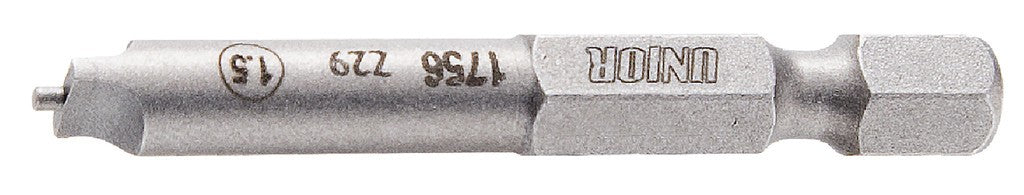 Llave de dientes de pezón Unior 1.5, 1756