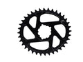 Corona Sram X-Sync 2 Eagle B 12-v. 32 D. ovale, nero, all. offset 3mm, DM