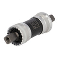 Shimano 68/122,5 mm BBUN300K Kompakt-Innenlager mit Vierkantachse