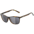 Gafas de sol Alpina Jaida Havana luc, lentes negras, cat.3