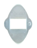 Gommino amm. SKS per aste U (USC) set con 10 pz