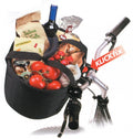 Bolsa de compra KLICKfix Comfort Mini nº 32x24x23cm, 13 l, 800 g, KLICKfix