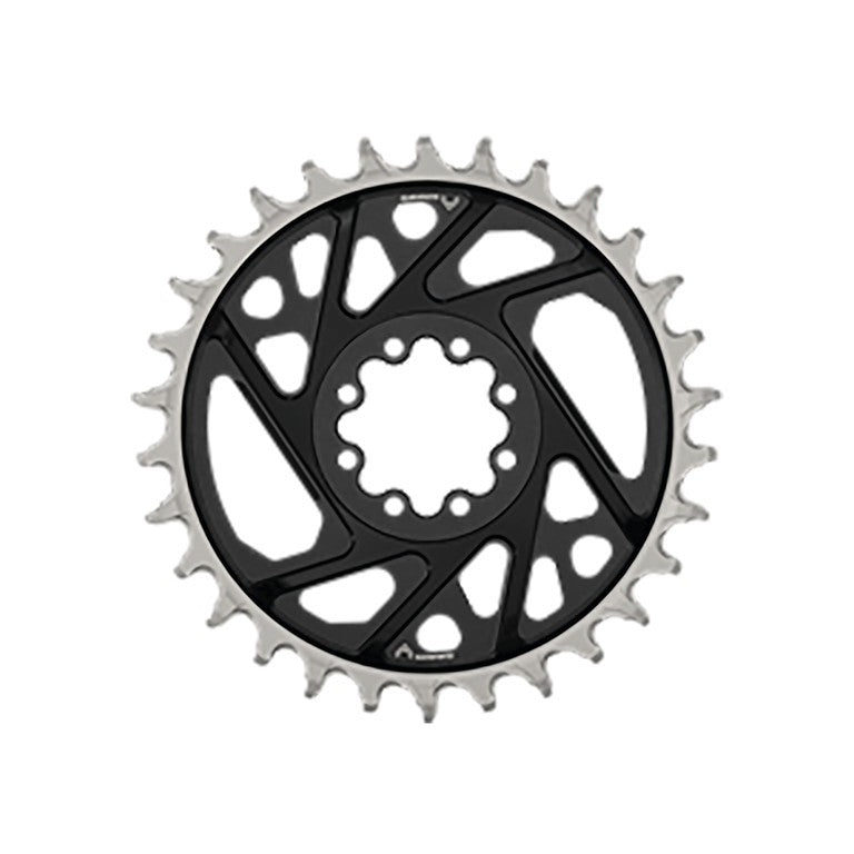 Corona Sram T-Type,12v,XX Eagle,D1 32 denti, all, DM 3mm Offset, nero