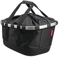 Bolsa de ciudad KLICKfix Bikebasket GT nr, 33x27x42cm, 21l, 1077g, p.Racktime