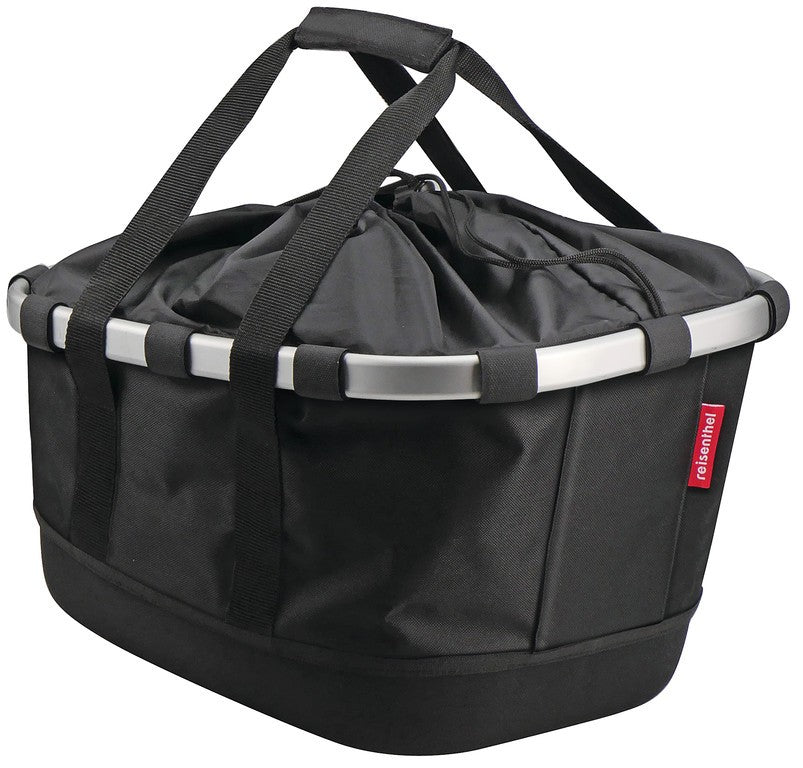 Bolsa de ciudad KLICKfix Bikebasket GT nr, 33x27x42cm, 21l, 1077g, p.Racktime