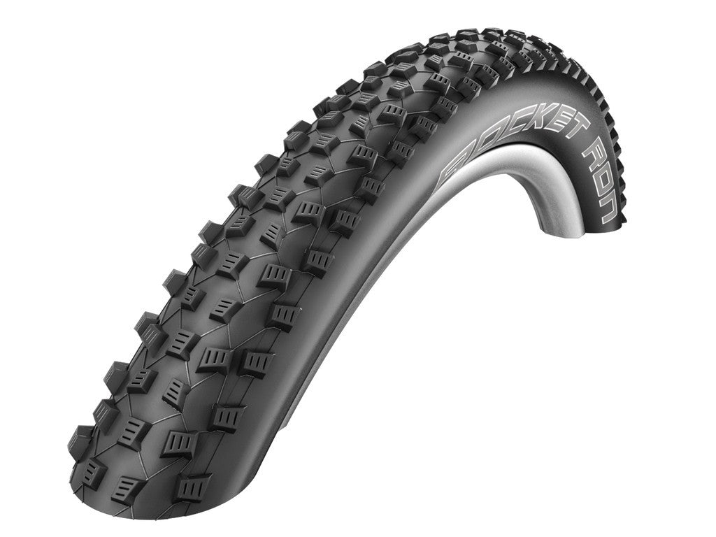 SCHWALBE ROCKET RON Perf 29x2.10 (54 - 622) black E-25 ADDIX