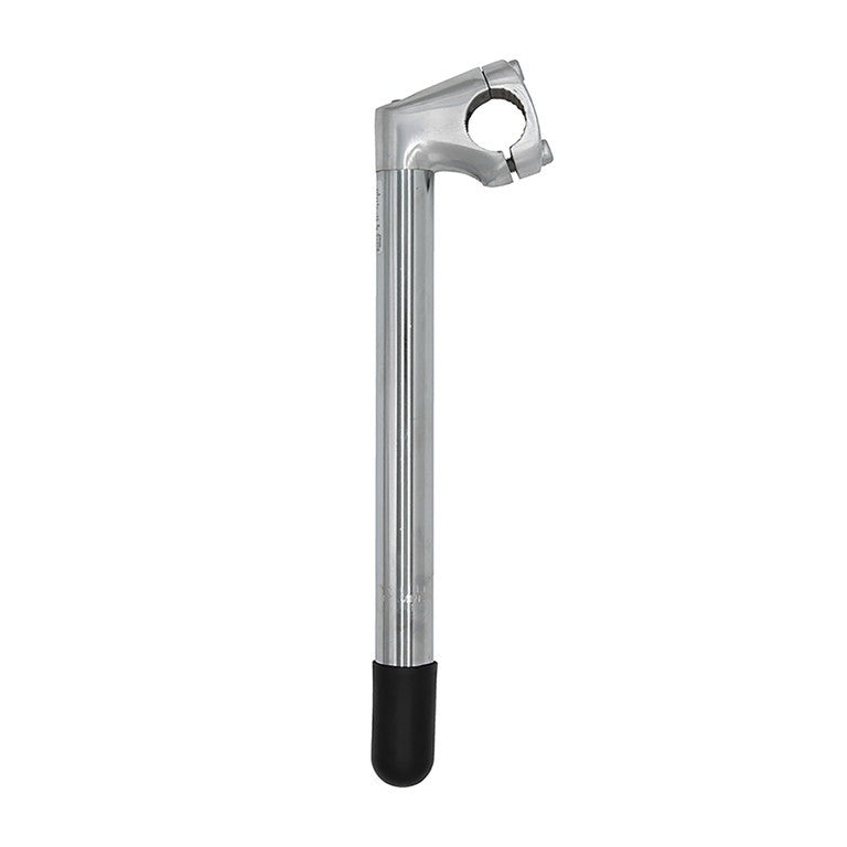 Attacco manubrio Babboe argento, 25,4mm, 280mm, HL HA-C39-5