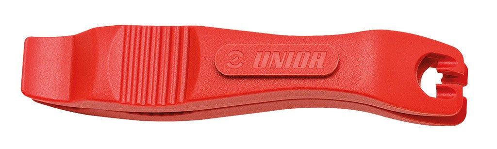 Levagomme Unior in 2 pezzi, rosso, 1657RED