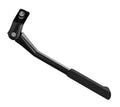 Caballete lateral Ursus Mooi 24-28", negro, 24-28", todos, ajustable, primer montaje.