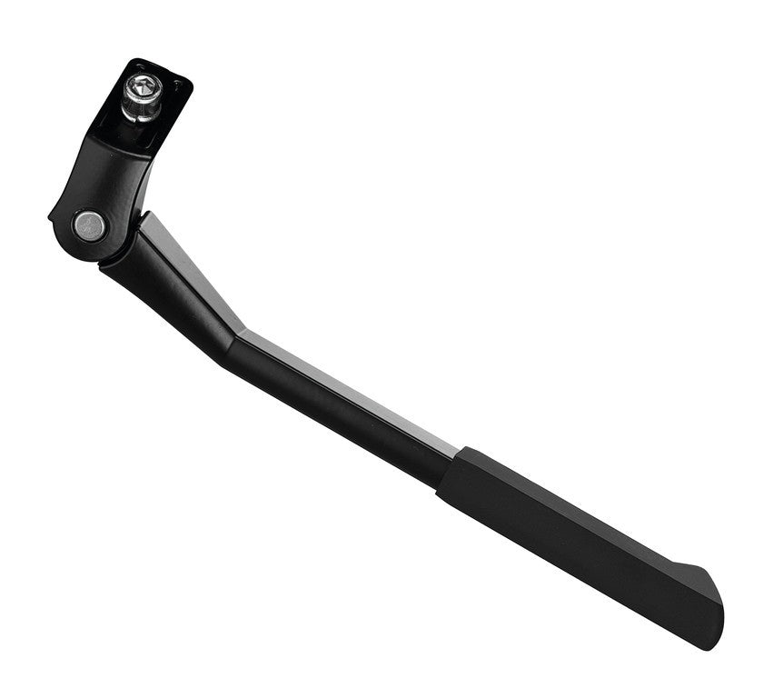 Cavalletto laterale Ursus Mooi 24-28" nero,24-28",all,regolabile,primo mont.